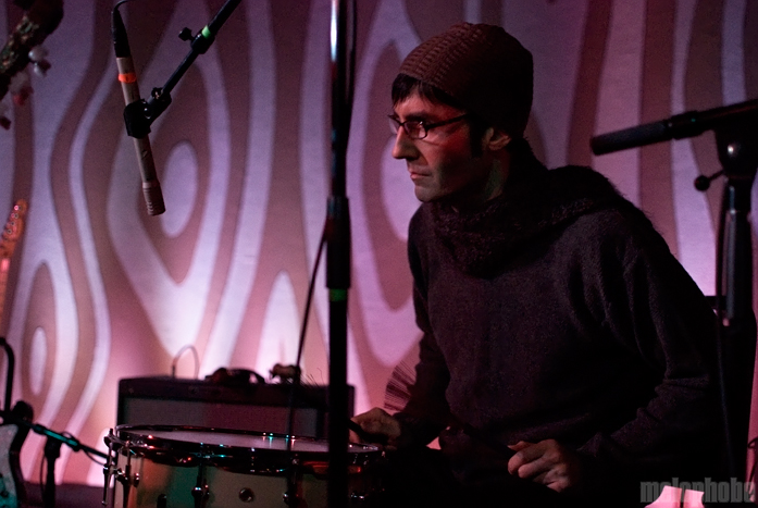 Ezza Rose at Doug Fir Lounge, December 30, 2010. Photo by Colin McLaughlin.