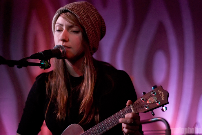 Ezza Rose at Doug Fir Lounge, December 30, 2010. Photo by Colin McLaughlin.
