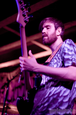 Little Dragon at Doug Fir Lounge, January 10, 2011. Photo by Inger Klekacz.