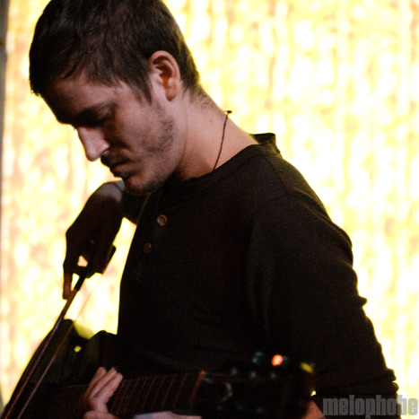 Billygoat at Doug Fir Lounge, January 10, 2011. Photo by Inger Klekacz.