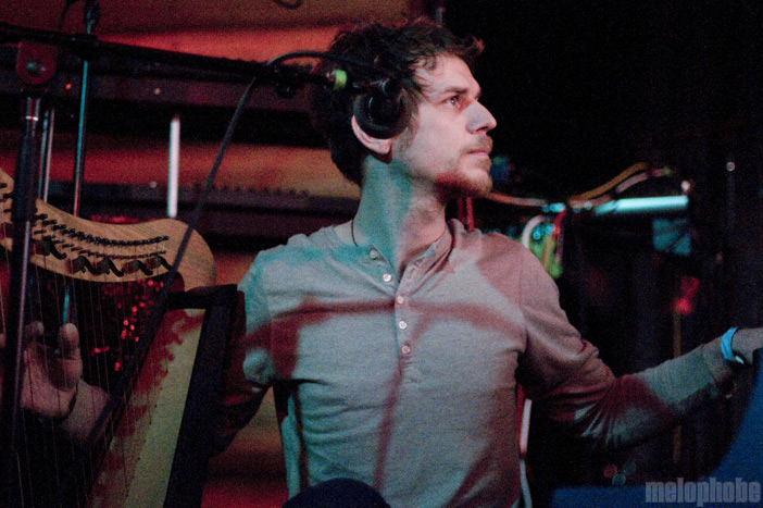 Billygoat at Doug Fir Lounge, January 10, 2011. Photo by Inger Klekacz.