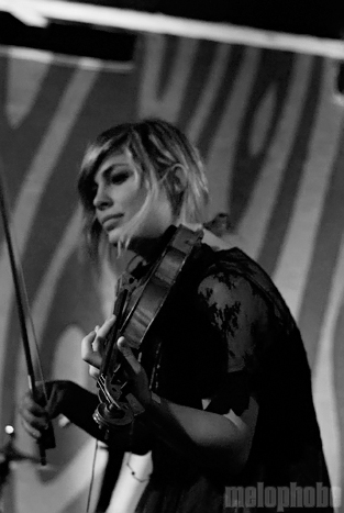 The Head and The Heart at Doug Fir Lounge, January 19, 2011. Photo by Colin McLaughlin.