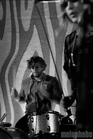 The Head and The Heart at Doug Fir Lounge, January 19, 2011. Photo by Colin McLaughlin.