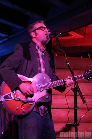 The Handsome Family at Doug Fir Lounge, January 21, 2011. Photo by Carrie Johnston.
