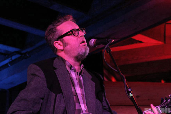 The Handsome Family at Doug Fir Lounge, January 21, 2011. Photo by Carrie Johnston.