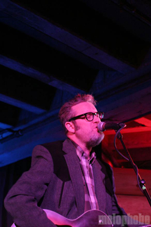 The Handsome Family at Doug Fir Lounge, January 21, 2011. Photo by Carrie Johnston.