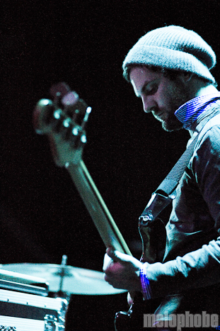 Pepper Rabbit at Hawthorne Theatre, January 26, 2011. Photo by Troy Dunham.