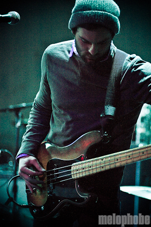 Pepper Rabbit at Hawthorne Theatre, January 26, 2011. Photo by Troy Dunham.