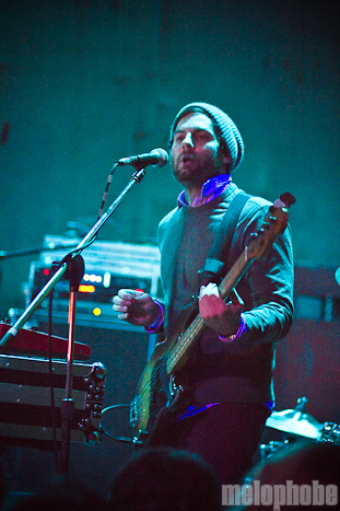 Pepper Rabbit at Hawthorne Theatre, January 26, 2011. Photo by Troy Dunham.