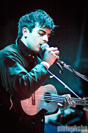 Pepper Rabbit at Hawthorne Theatre, January 26, 2011. Photo by Troy Dunham.