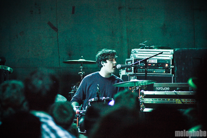 Pepper Rabbit at Hawthorne Theatre, January 26, 2011. Photo by Troy Dunham.