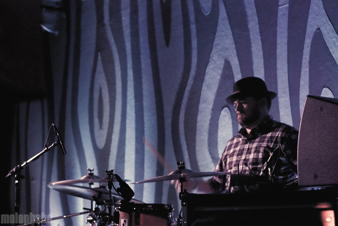 Hurtbird at Doug Fir Lounge, January 27, 2011. Photo by Colin McLaughlin.