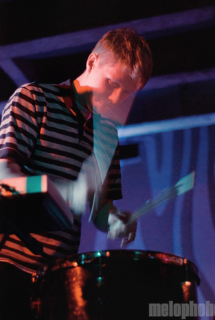 Hurtbird at Doug Fir Lounge, January 27, 2011. Photo by Colin McLaughlin.