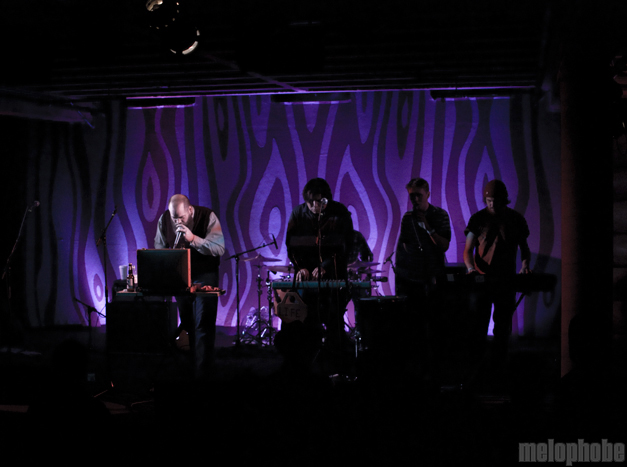 Hurtbird at Doug Fir Lounge, January 27, 2011. Photo by Colin McLaughlin.