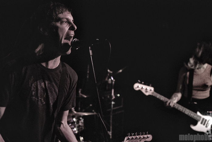 The Thermals at Branx, January 28, 2011. Photo by Colin McLaughlin.