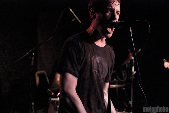 The Thermals at Branx, January 28, 2011. Photo by Colin McLaughlin.