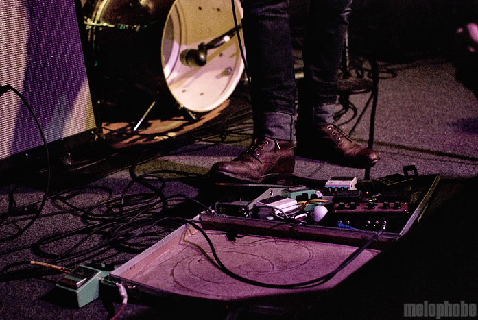 Wampire at Branx, January 28, 2011. Photo by Colin McLaughlin.