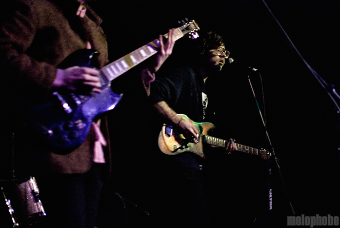 Wampire at Branx, January 28, 2011. Photo by Colin McLaughlin.