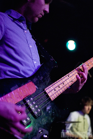 Wampire at Branx, January 28, 2011. Photo by Colin McLaughlin.
