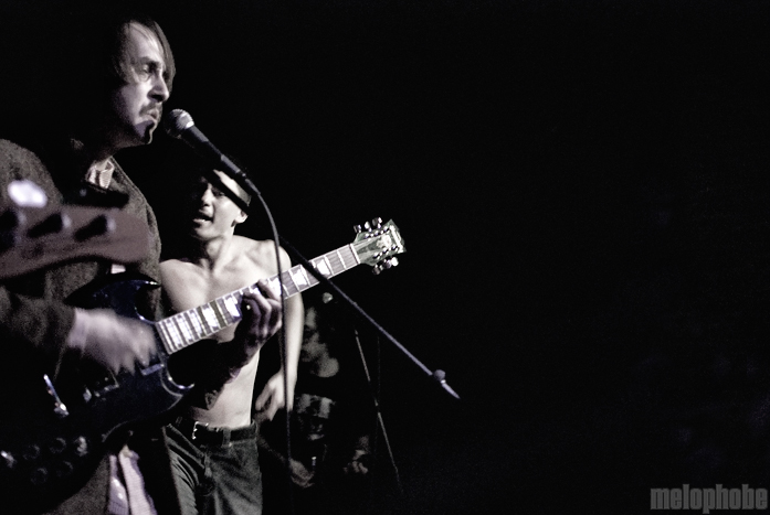Wampire at Branx, January 28, 2011. Photo by Colin McLaughlin.