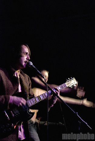 Wampire at Branx, January 28, 2011. Photo by Colin McLaughlin.