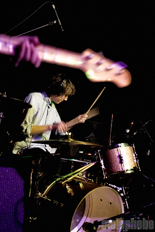 Wampire at Branx, January 28, 2011. Photo by Colin McLaughlin.