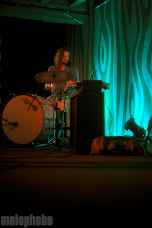 The Blow at Doug Fir Lounge, February 2, 2010. Photo by Rodrigo Melgarejo.