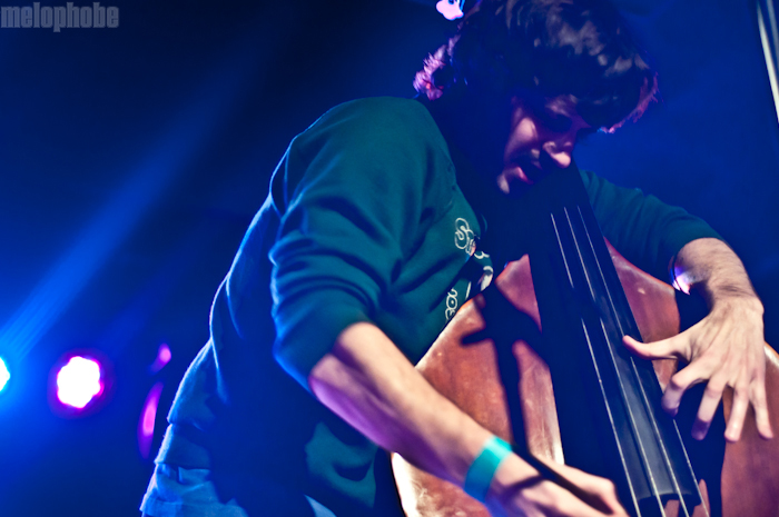 Nat Baldwin + In One Wind, February 10, 2011