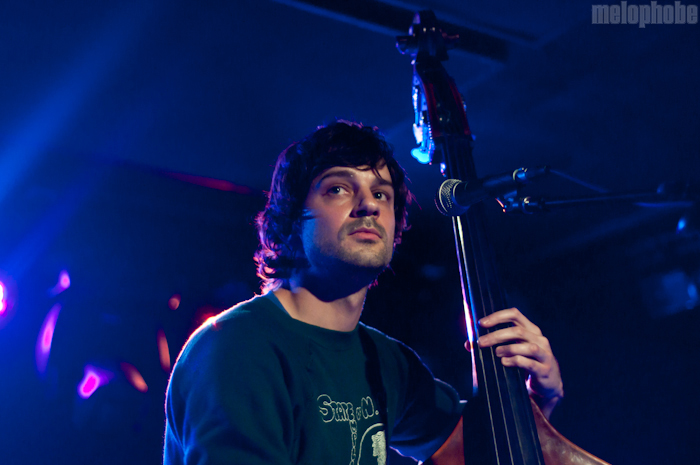 Nat Baldwin at The Knitting Factory, February 10, 2011. Photo by Chris Barth.