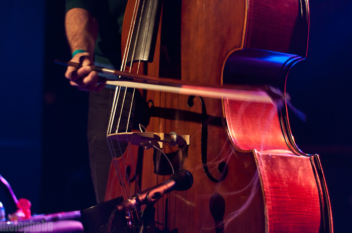 Nat Baldwin at The Knitting Factory, February 10, 2011. Photo by Chris Barth.