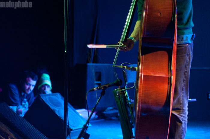 Nat Baldwin at The Knitting Factory, February 10, 2011. Photo by Chris Barth.