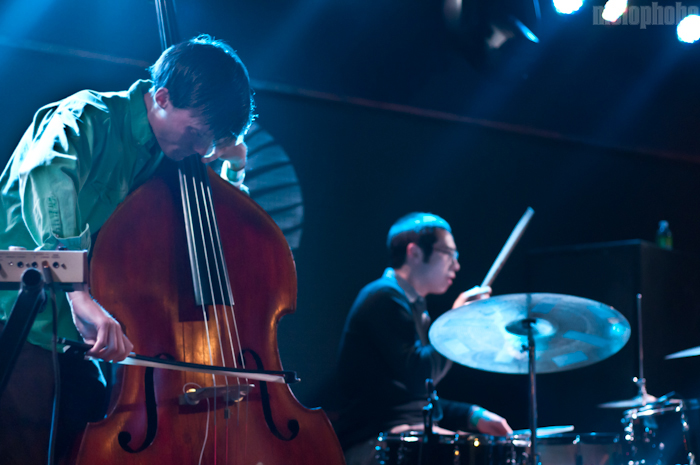 Nat Baldwin at The Knitting Factory, February 10, 2011. Photo by Chris Barth.