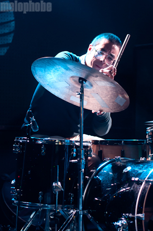 Nat Baldwin at The Knitting Factory, February 10, 2011. Photo by Chris Barth.
