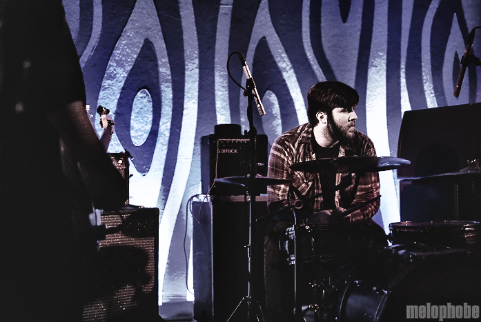 Young Prisms at Doug Fir Lounge, February 13, 2011. Photo by Colin McLaughlin.