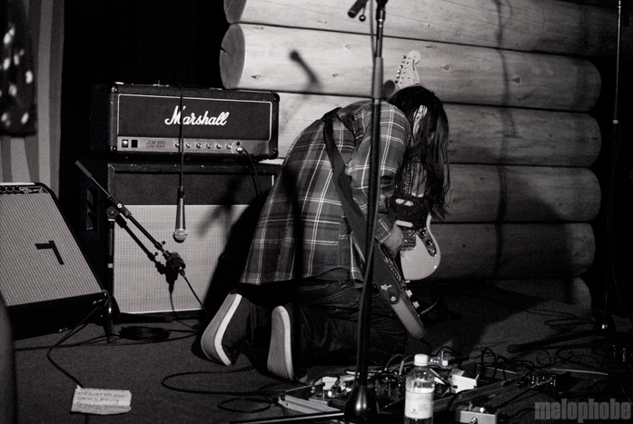 Young Prisms at Doug Fir Lounge, February 13, 2011. Photo by Colin McLaughlin.