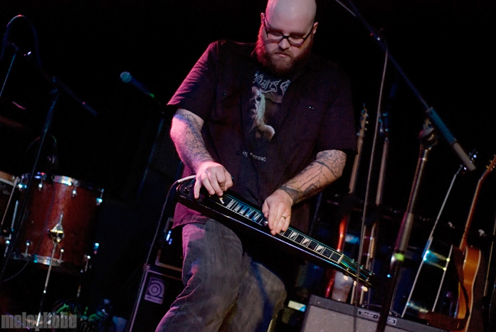 The Builders and the Butchers at Wonder Ballroom, February 15, 2011. Photo by Colin McLaughlin.