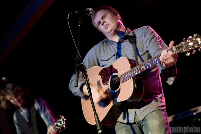 The Builders and the Butchers at Wonder Ballroom, February 15, 2011. Photo by Colin McLaughlin.