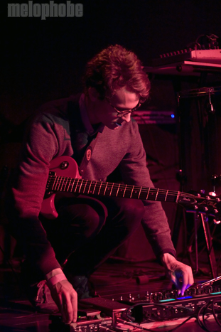 Braids at Brighton Music Hall, February 17, 2011. Photo by Ian Doreian.
