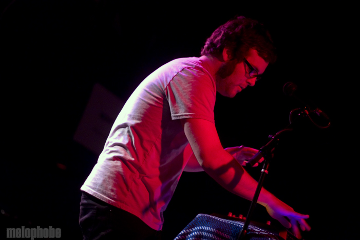 Braids at Brighton Music Hall, February 17, 2011. Photo by Ian Doreian.