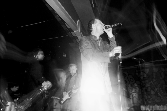 Gang of Four at Wonder Ballroom, February 17, 2011. Photo by Lymay Iwasaki.
