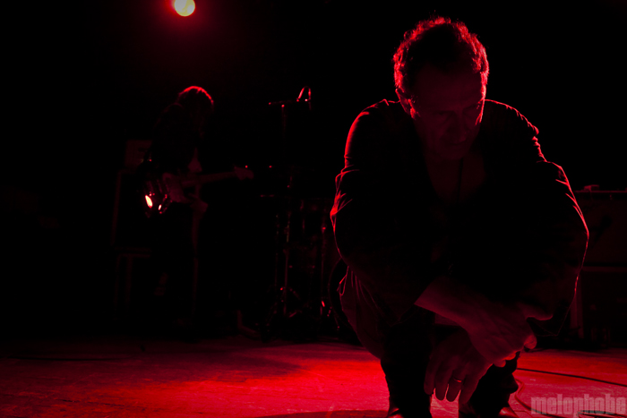 Gang of Four at Wonder Ballroom, February 17, 2011. Photo by Lymay Iwasaki.