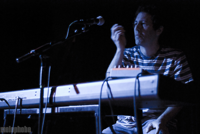 Yo La Tengo at Wonder Ballroom, February 18, 2011. Photo by Colin McLaughlin.