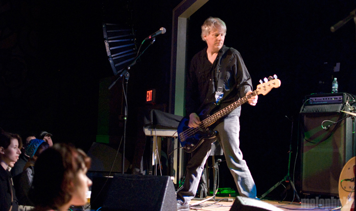 The Urinals at Wonder Ballroom, February 18, 2011. Photo by Colin McLaughlin.