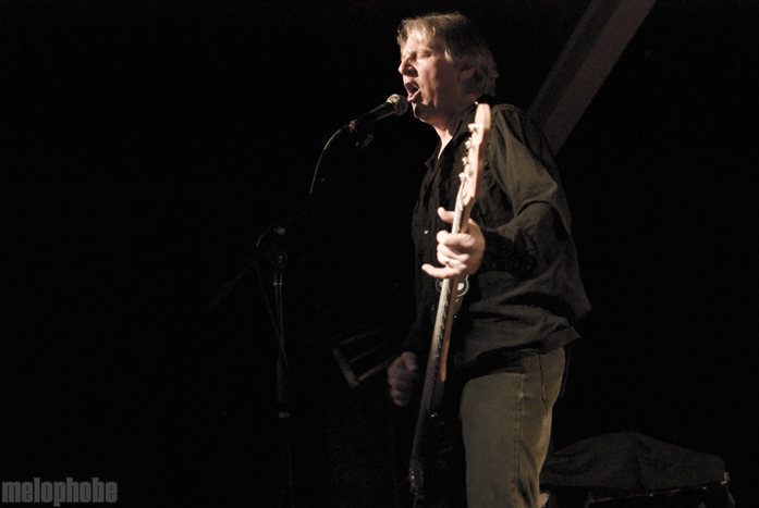 The Urinals at Wonder Ballroom, February 18, 2011. Photo by Colin McLaughlin.