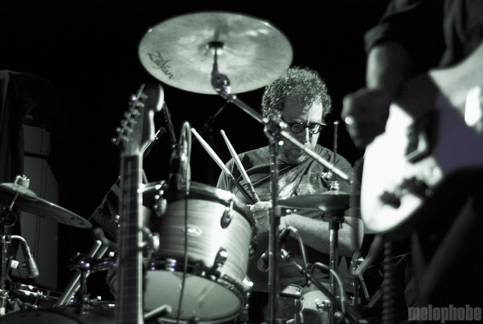 The Urinals at Wonder Ballroom, February 18, 2011. Photo by Colin McLaughlin.