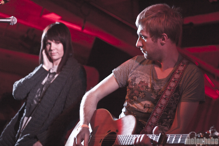 Scars on 45 at Doug Fir Lounge, February 26, 2011. Photo by Troy Dunham.