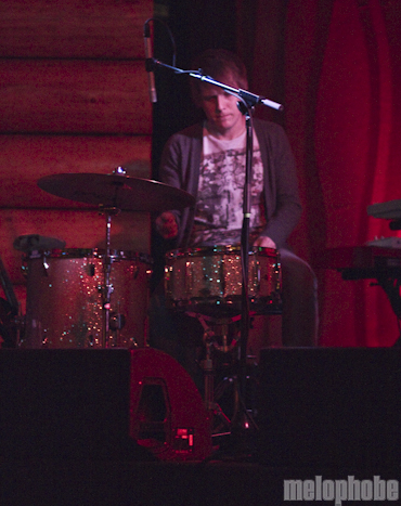 Scars on 45 at Doug Fir Lounge, February 26, 2011. Photo by Troy Dunham.