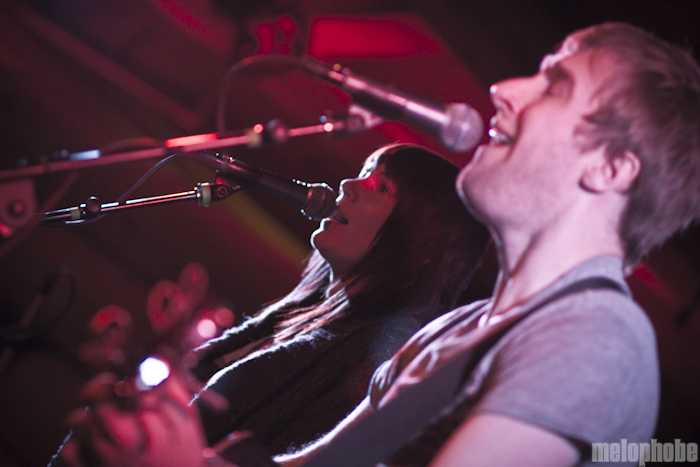 Scars on 45 at Doug Fir Lounge, February 26, 2011. Photo by Troy Dunham.