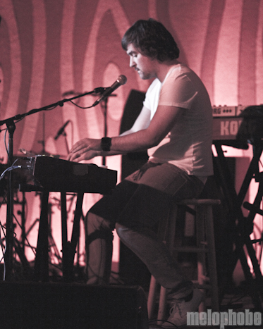 Scars on 45 at Doug Fir Lounge, February 26, 2011. Photo by Troy Dunham.
