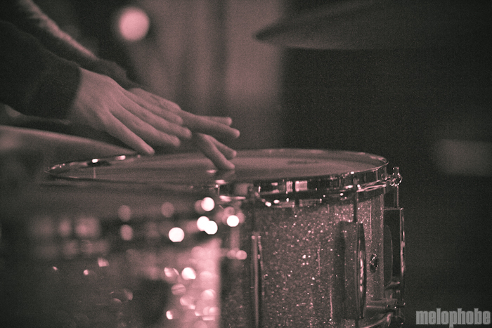 Scars on 45 at Doug Fir Lounge, February 26, 2011. Photo by Troy Dunham.